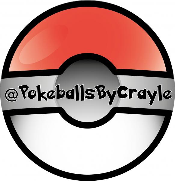 Pokeballs by Crayle