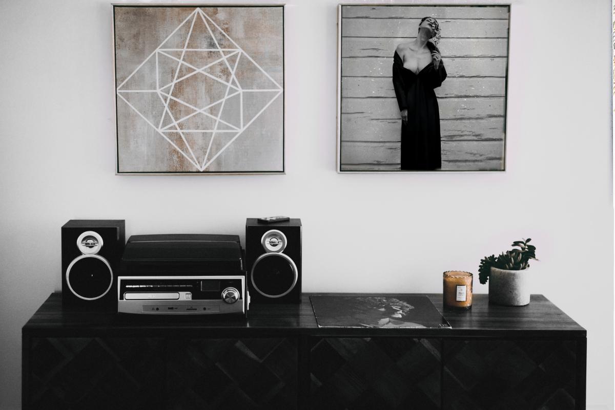 "The Buttoned Longing" III, Archival Pigment Print, Limited Editions picture