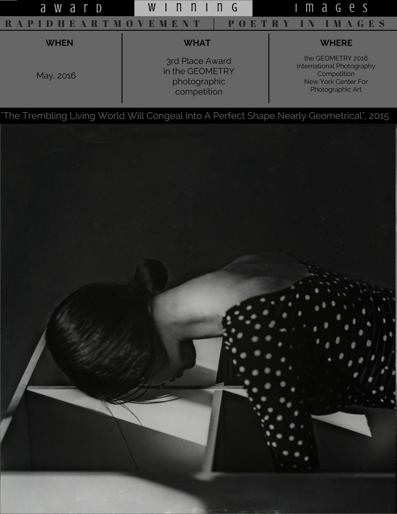 "Perfect Shape Nearly Geometrical", Archival Pigment Print, Limited Editions picture