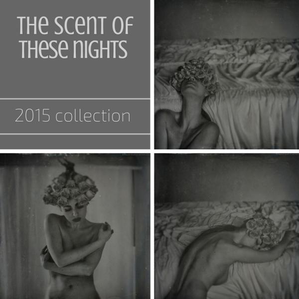 "The Scent of These Nights" part III, Archival Pigment Print, Limited Editions picture