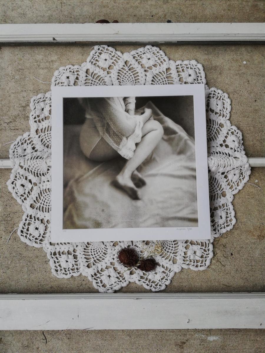 "Sleepless Fever", Archival Pigment Print, Limited Editions picture