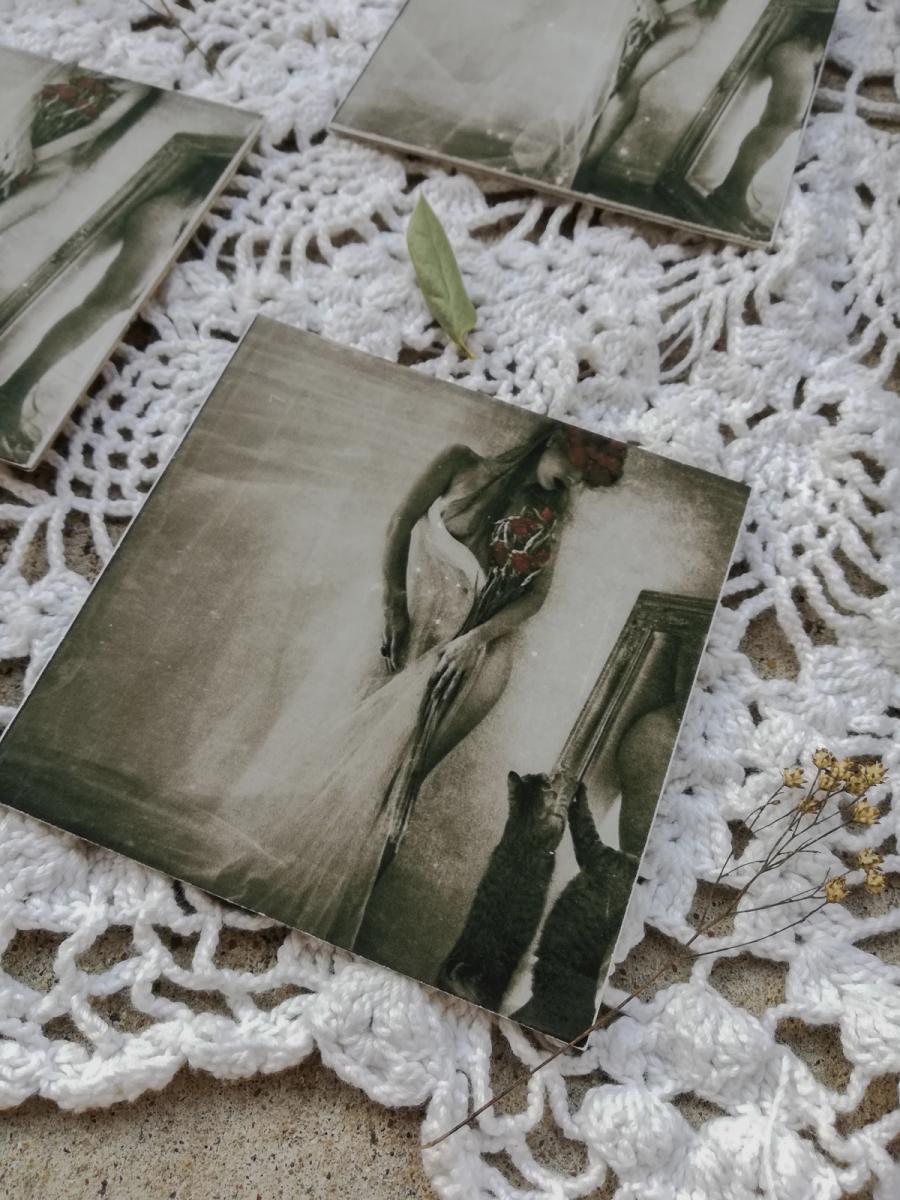 "I Stood Naked At Front Of A Great Mirror", Archival Pigment Print, Limited Editions picture