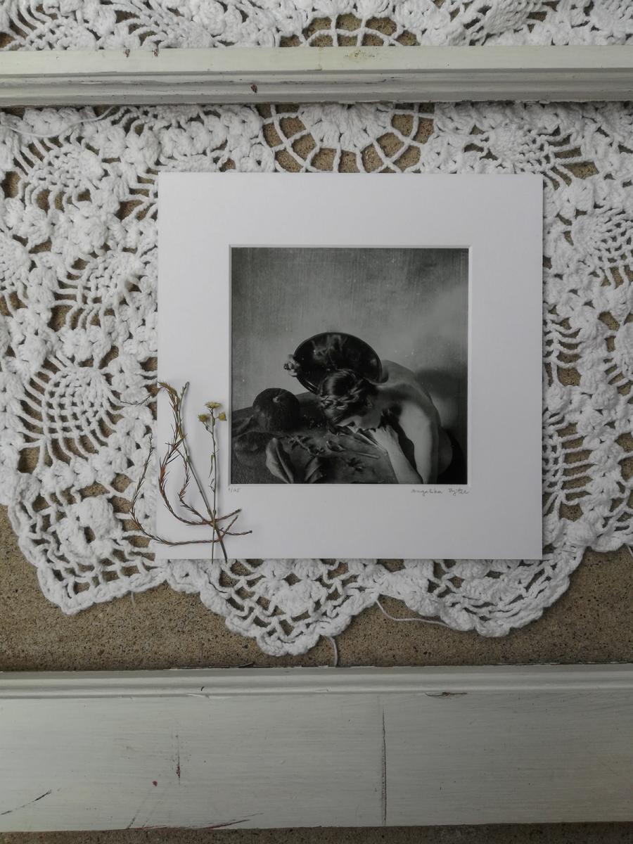 "I Want To Feed You With Myself" part IV, Archival Pigment Print, Limited Editions picture