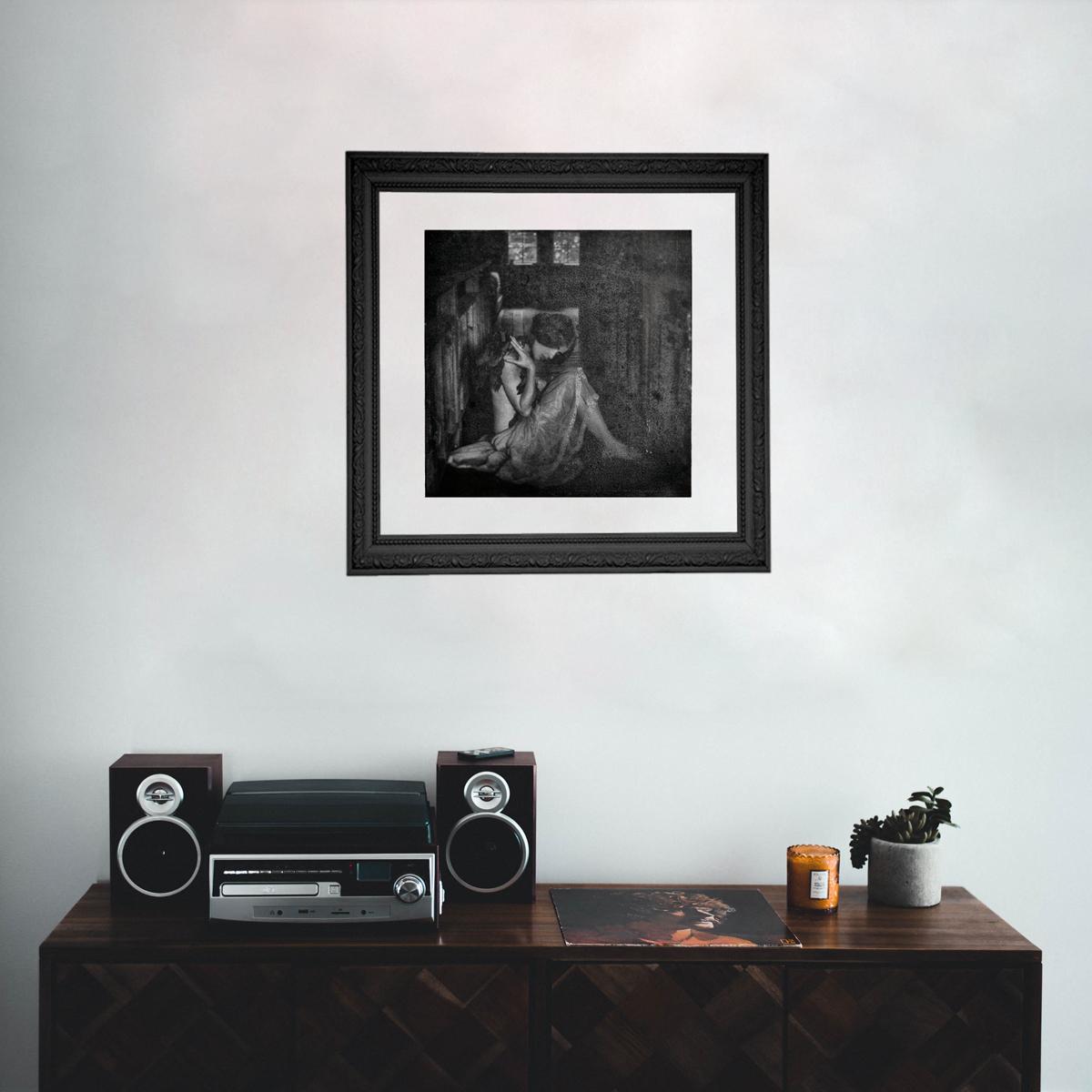 "To The Moon", Archival Pigment Print, Limited Editions picture