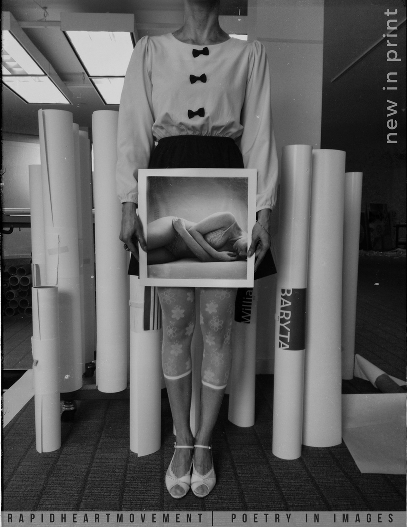 "Cold White Sheets" V, Archival Pigment Print, Limited Editions picture