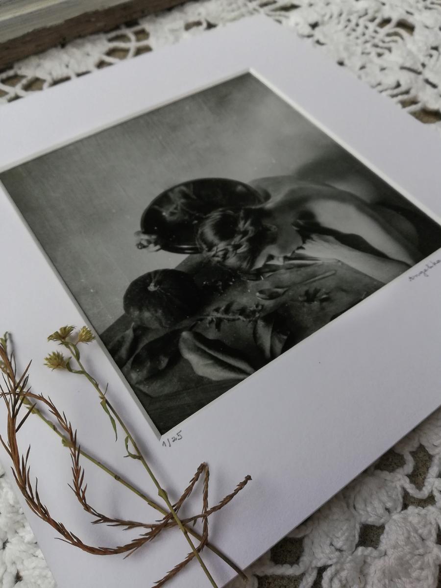 "I Want To Feed You With Myself" part IV, Archival Pigment Print, Limited Editions picture