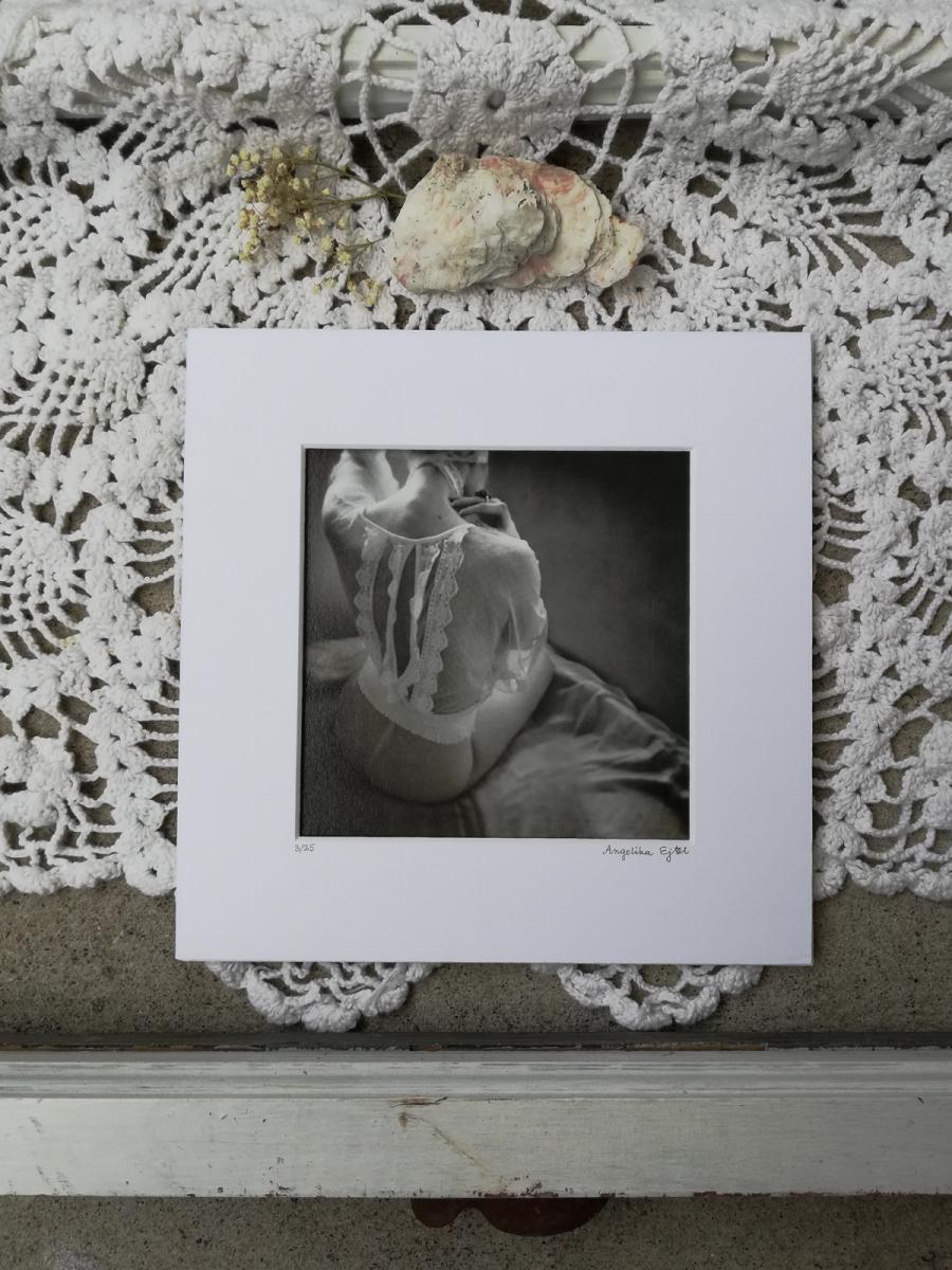 "Sleepless Fever" IV, Archival Pigment Print, Limited Editions picture