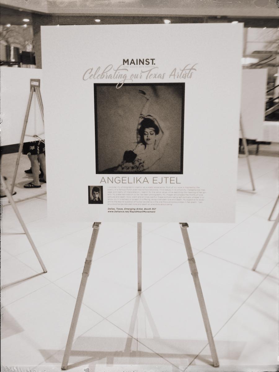 "Ever Since The Birds Flew Away From My Words", Archival Pigment Print, Limited Editions picture