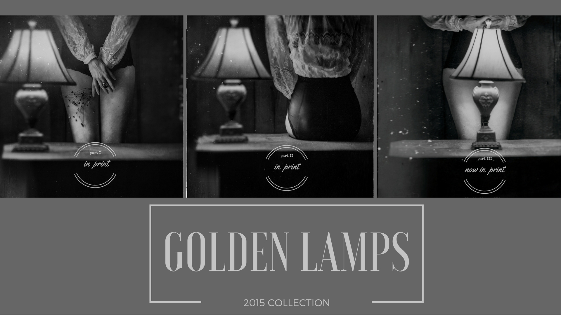 "Underneath The Dance Of The Golden Lamps", Archival Pigment Print, Limited Editions picture