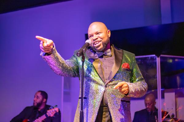 Anthony Noland ( band name)Aj and The Midnight Soulz