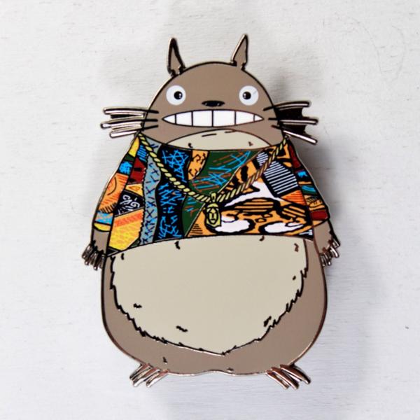 Totoro Pin picture