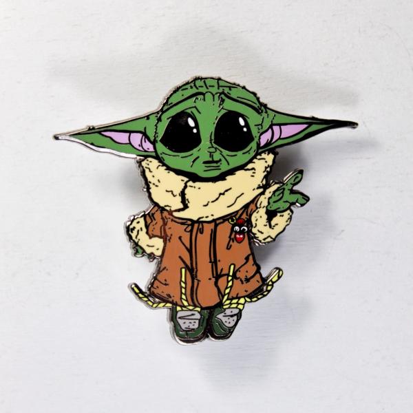 Baby yoda picture