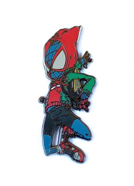 Spider Man Miles Morales Pin