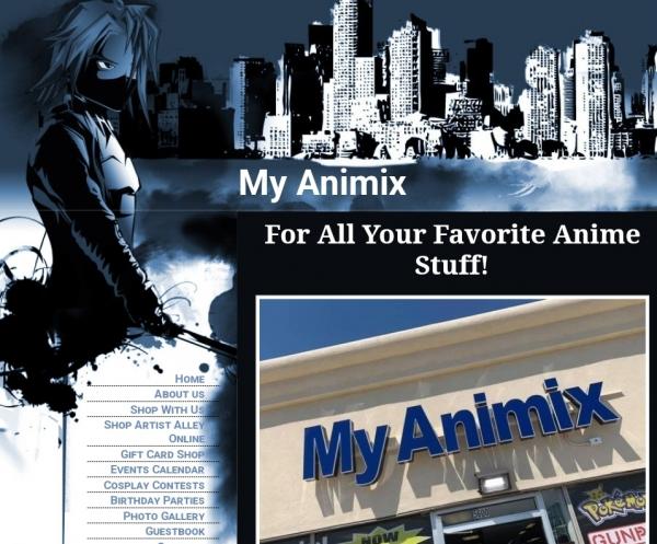My Animix