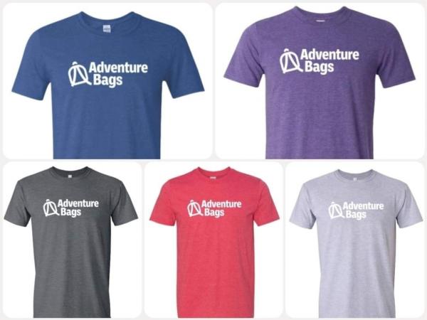 Adventure Bags, Inc. TShirts