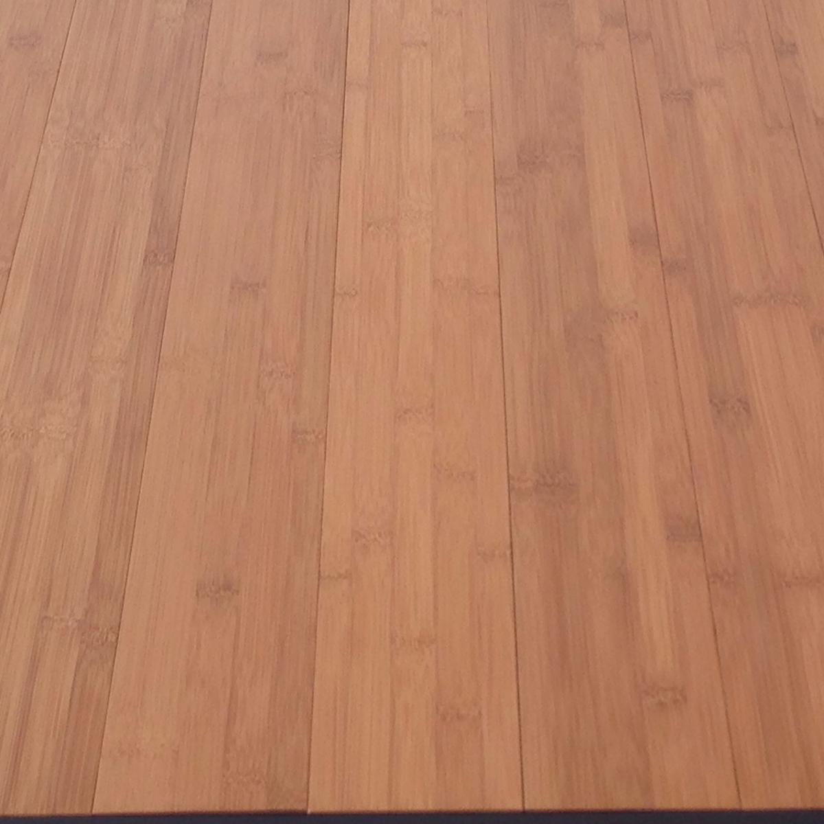 Coffee Table with Light Bamboo picture