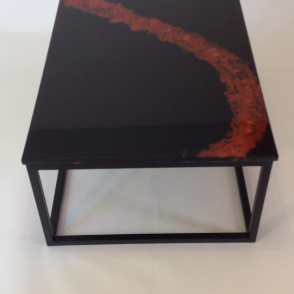 Solar Flare Coffee Table