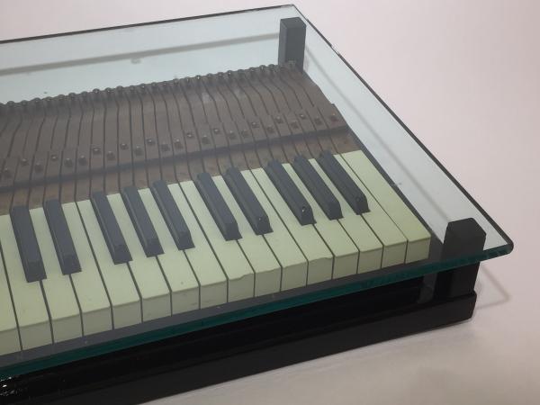 Piano Keyboard Console Tabletop picture