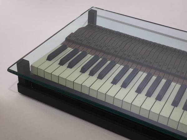 Piano Keyboard Console Tabletop picture