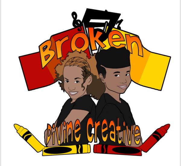 Broken divine creative
