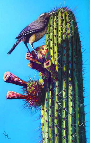Breakfast Saguaro Side Up