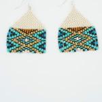 EARRINGS CHAQUIRAS MOTHER EARTH