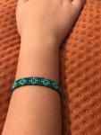 Chaquiral Bracelets - Green