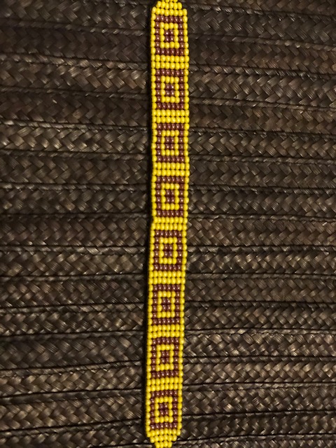 Chaquiral Bracelets - Yellow picture