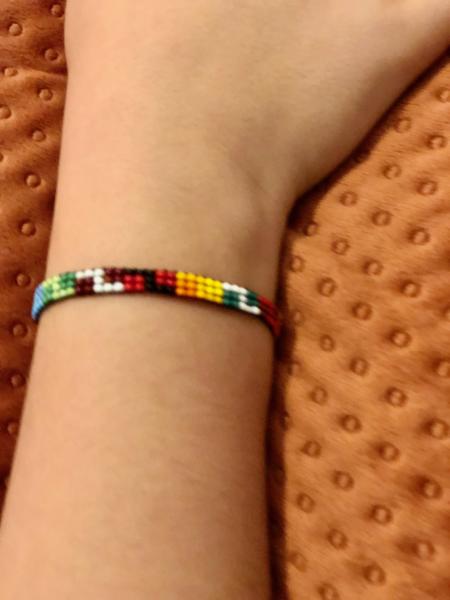 Chaquiral Bracelets - Rainbow