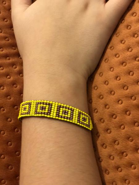 Chaquiral Bracelets - Yellow picture