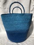 Large Iraca Tote basket