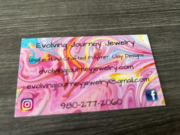 Evolving Journey Jewelry