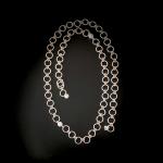 Six Combo Necklace/Bracelet/Anklet Chain Maille