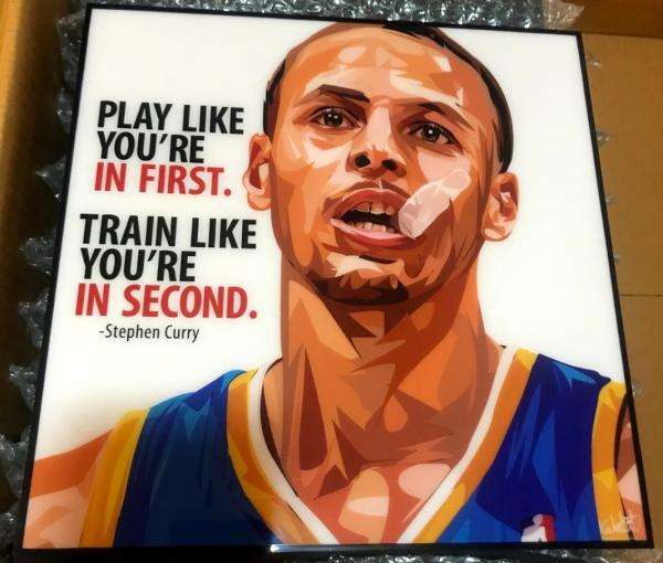 Stephen Curry picture