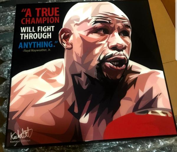 Floyd Mayweather picture