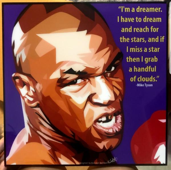 Mike Tyson picture