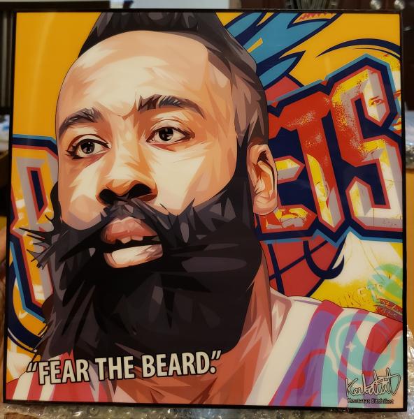 James Harden picture