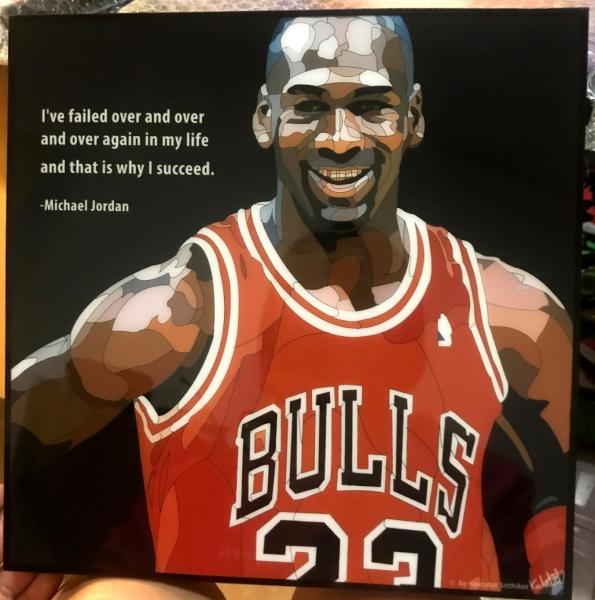 Michael Jordan picture