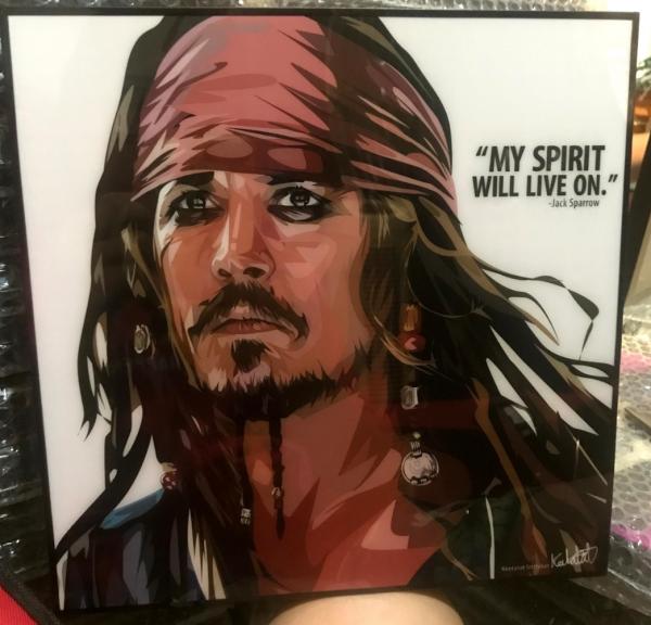 Jack Sparrow picture