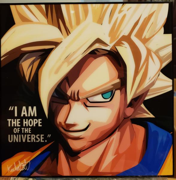 Goku picture