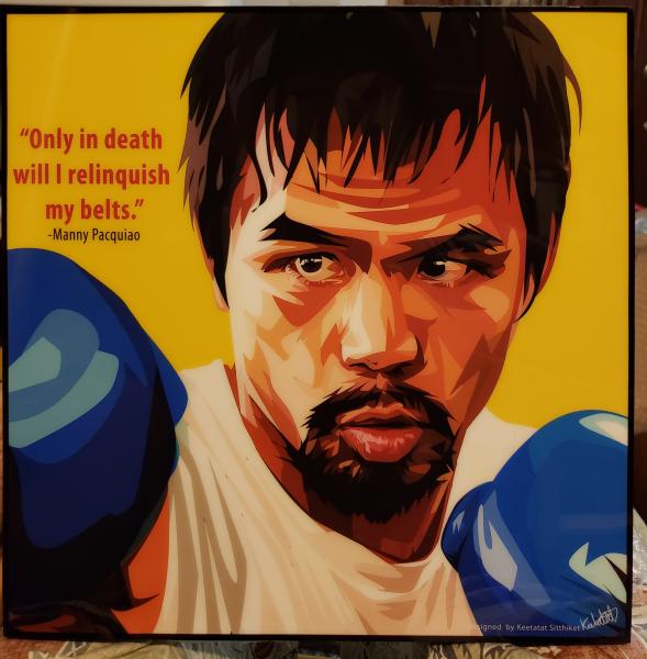 Manny Pacquiao picture