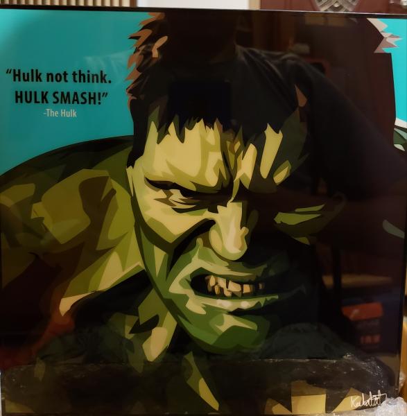 Hulk picture