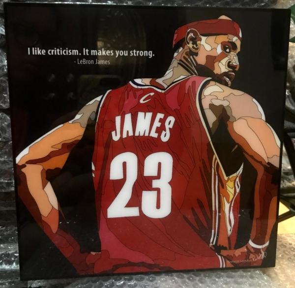 Lebron James picture