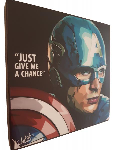 Captain America picture