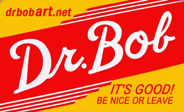 Dr. Bob Art