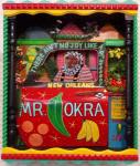 Mr. Okra Shadowbox III