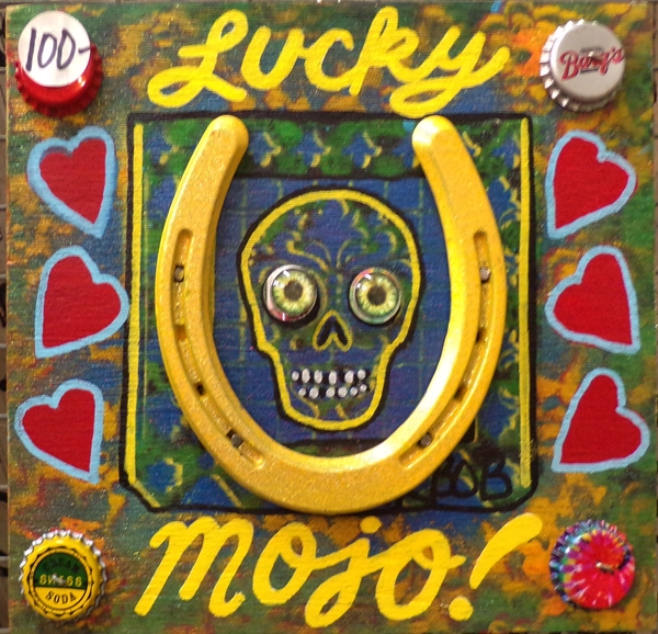 Lucky Mojo Hearts