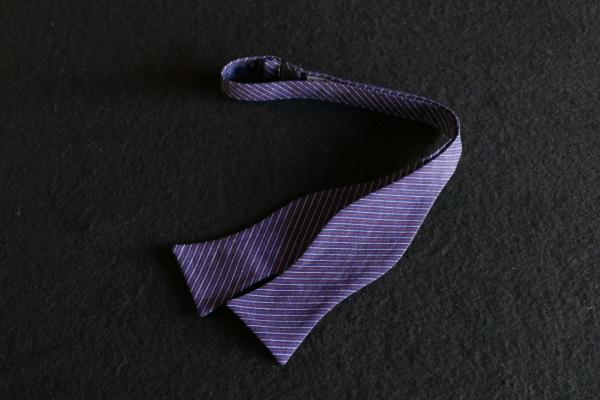 Red/White/Blue Stripe Bow Tie