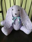 Purple Bunny