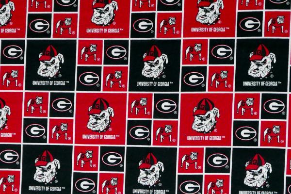 University of Georgia Face Mask picture